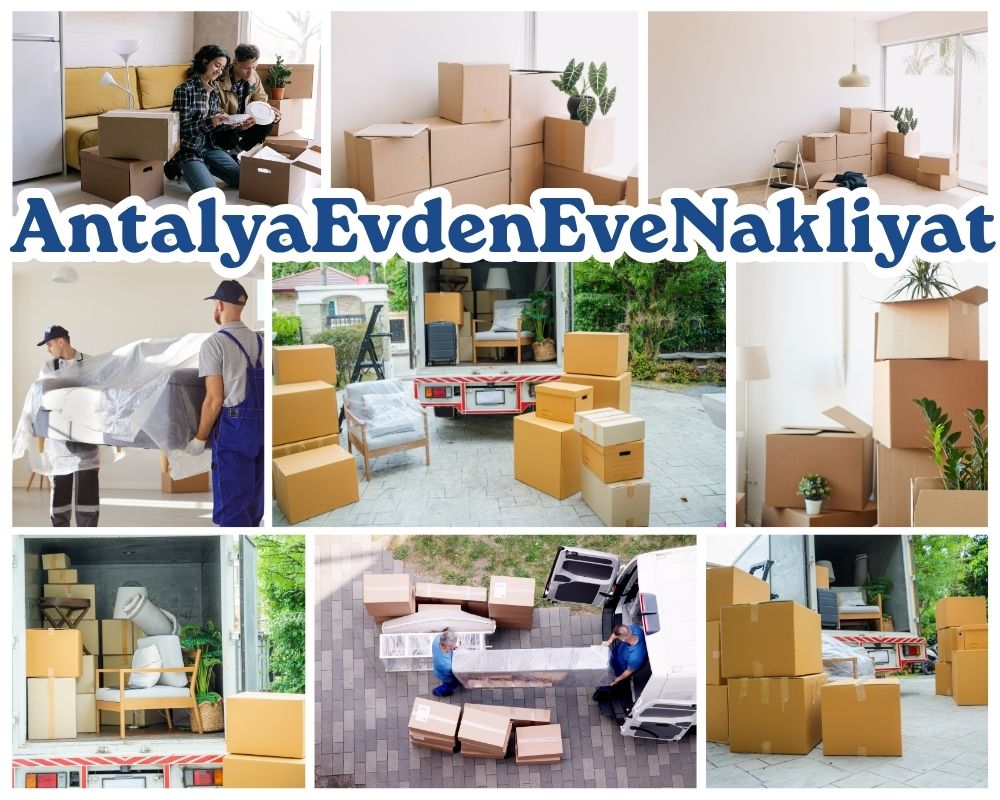 Antalya Kurucaşile Evden Eve Taşıma